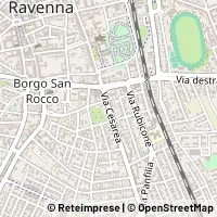 지도 Ravenna