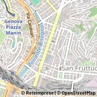 地図 Genova