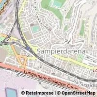 Carte Genova