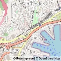 Kaart Genova