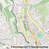 Karta Genova