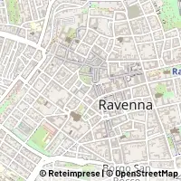 Karte Ravenna