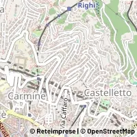 Kort Genova