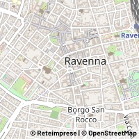지도 Ravenna