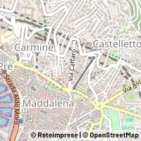 Kort Genova