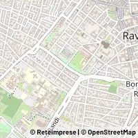 Map Ravenna