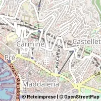 Kort Genova