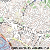 Carte Genova