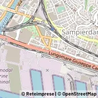 地図 Genova