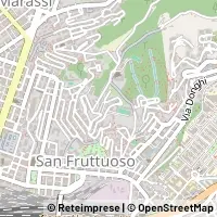 Karte Genova