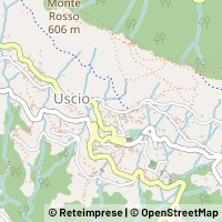地图 Uscio