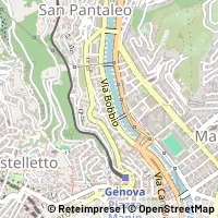 Karta Genova