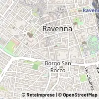 Kort Ravenna