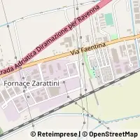 Hartă Ravenna