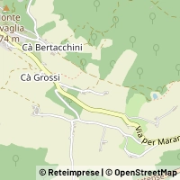 Carte Serramazzoni
