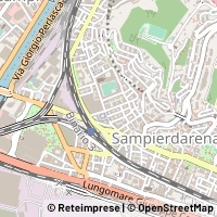 Map Genova