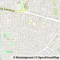 Map Ravenna