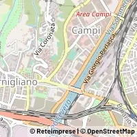 地図 Genova