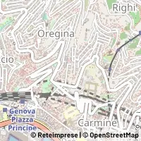 Map Genova