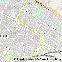 Map Lugo