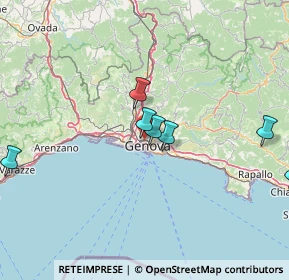 Mappa , 16100 Genova GE, Italia (24.30636)