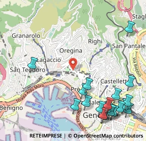 Mappa , 16100 Genova GE, Italia (1.4825)