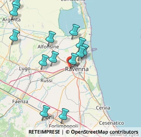 Mappa Via Paolo, 48124 Ravenna RA, Italia (16.68923)