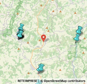 Mappa Via Nuova Estense, 41028 Serramazzoni MO, Italia (5.976)