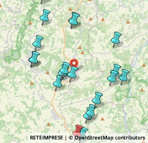 Mappa Via Nuova Estense, 41028 Serramazzoni MO, Italia (4.6815)