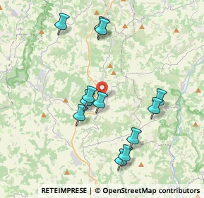 Mappa Via Nuova Estense, 41028 Serramazzoni MO, Italia (3.88)