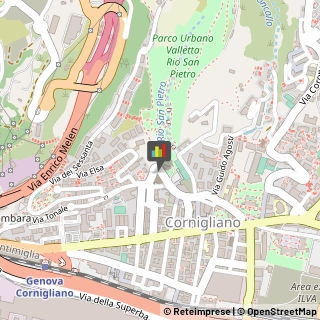 Campeggi, Villaggi Turistici e Ostelli Genova,16152Genova