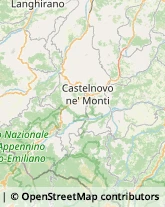 Osterie e Trattorie Castelnovo Ne' Monti,42035Reggio nell'Emilia