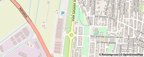 Mappa Ravenna