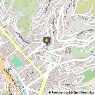 Associazioni e Federazioni Sportive,16142Genova