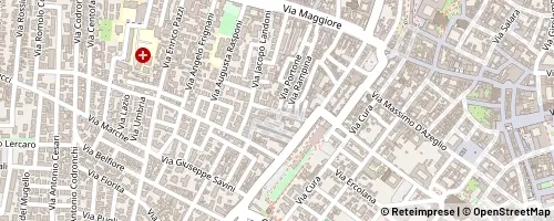 Mappa Ravenna