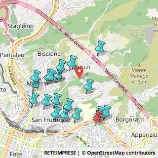 Mappa Via Edera, 16144 Genova GE, Italia (1.0385)