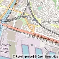 Map Genova
