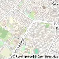 Kaart Ravenna