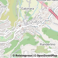 Map Genova