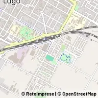 Map Lugo