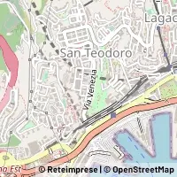 Kort Genova