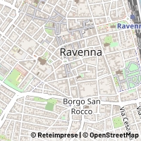 Kartta Ravenna