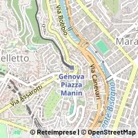 Karta Genova