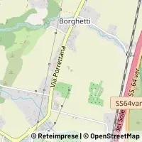 Carte Sasso Marconi