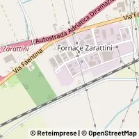 Kort Ravenna