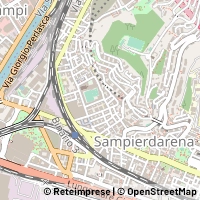 Térkép Genova