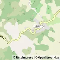 Map Zocca