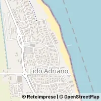 Hartă Ravenna