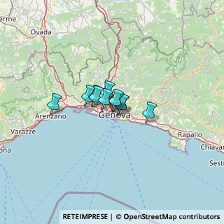 Mappa Via di Prè, 16126 Genova GE, Italia (5.72182)