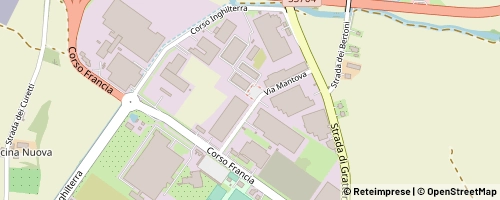 Mappa Mondovì